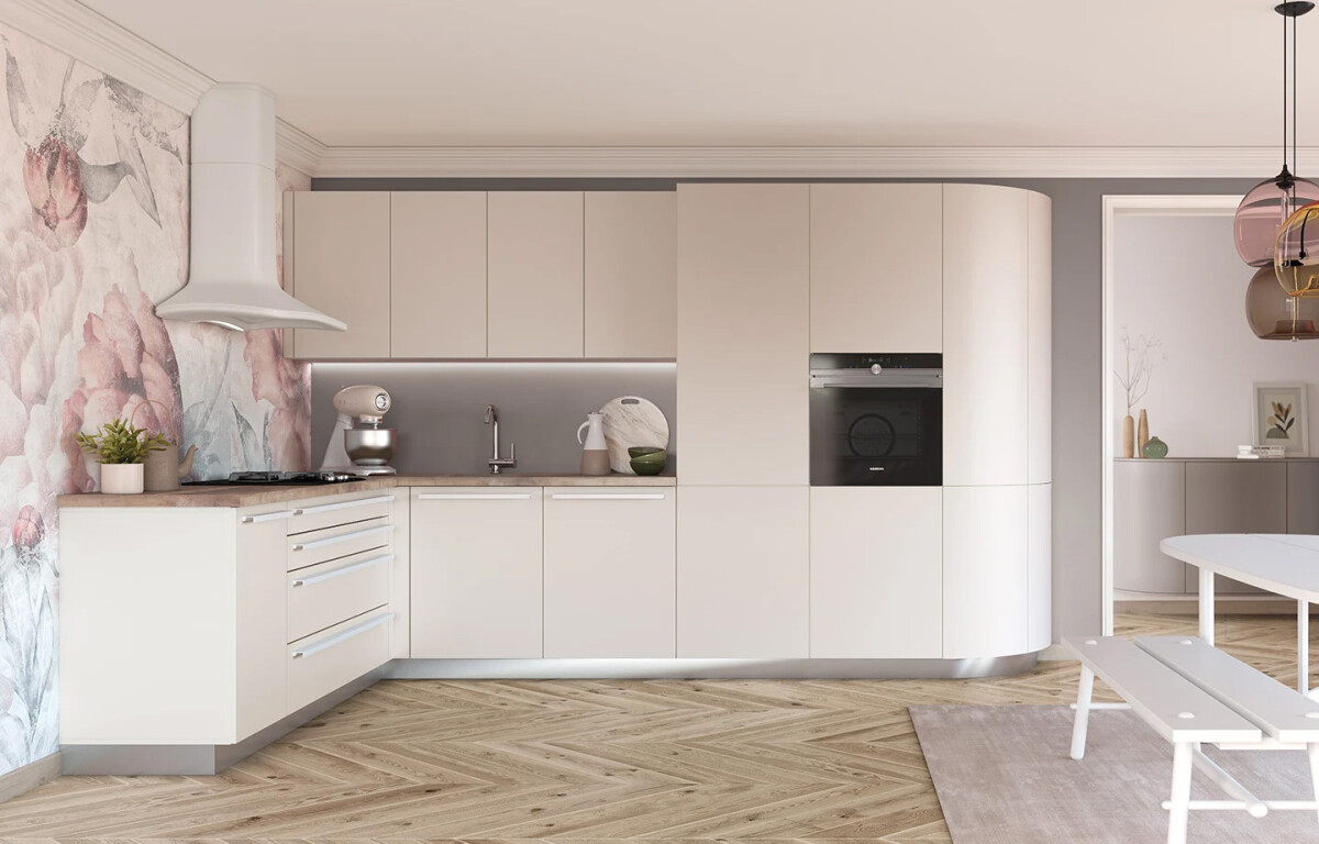 MILANO Blanc Cristal